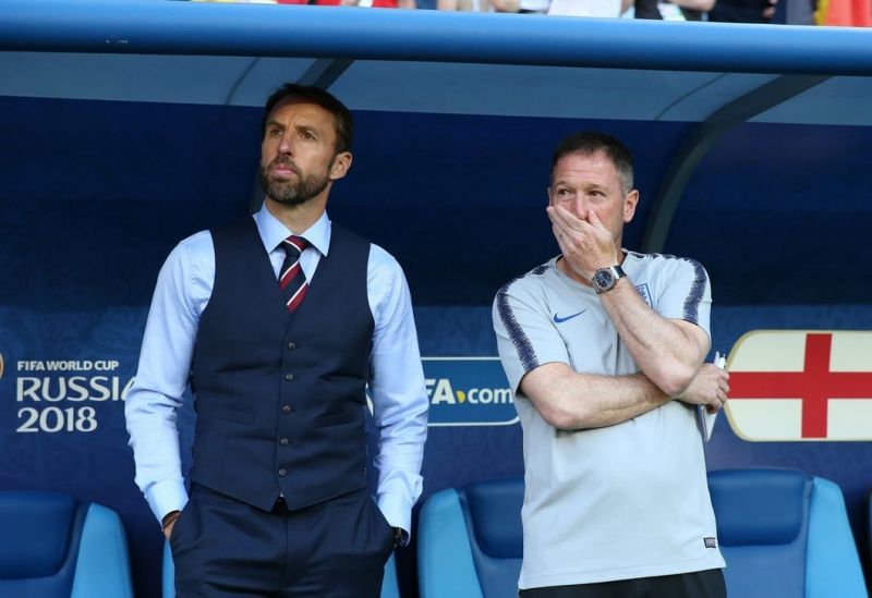 Steve-Holland-and-Gareth-Southgate