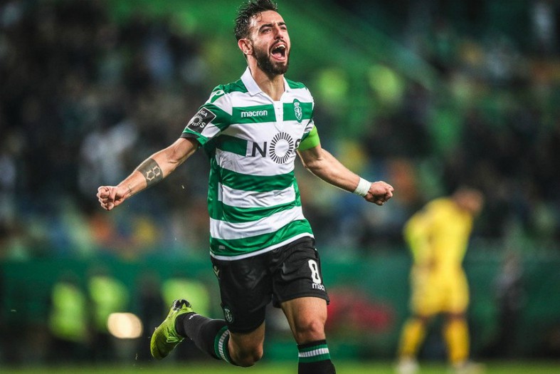 bruno fernandes