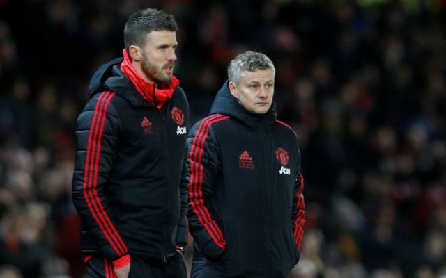 Manchester United sack Solskjaer