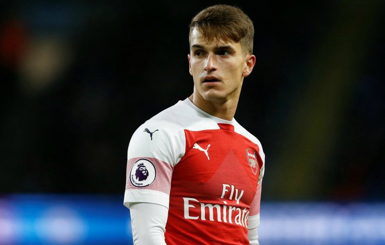 denis suarez arsenal