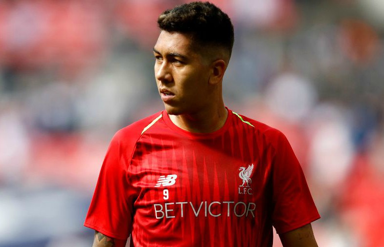 firmino liverpool