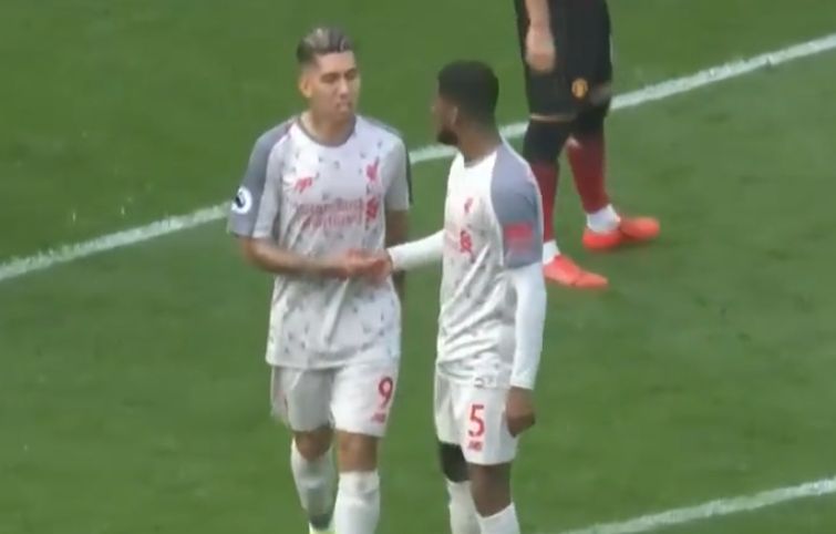 firmino injury