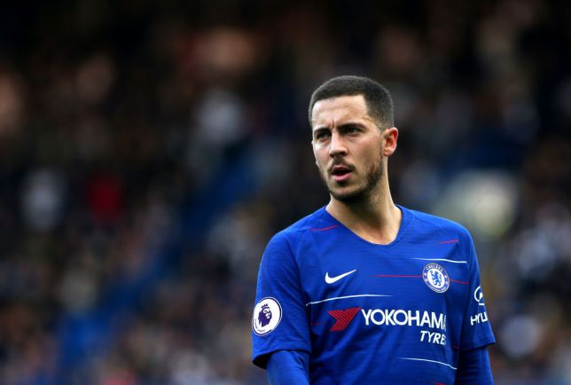 Arsenal looking to sign former Chelsea star Eden Hazard