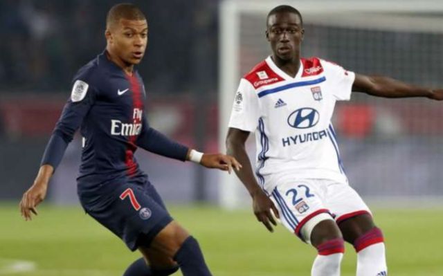 Report: Real Madrid to sign Lyon's Ferland Mendy for €55M