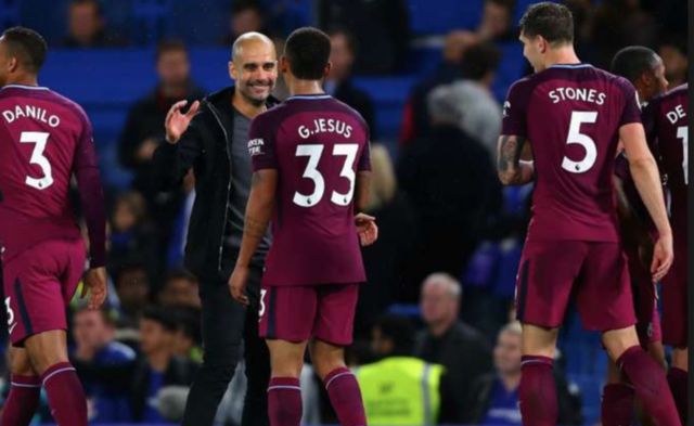 Man City Stones and Jesus confirmed out of Schalke CL clash