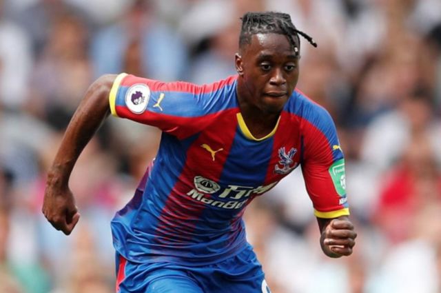 wan bissaka palace