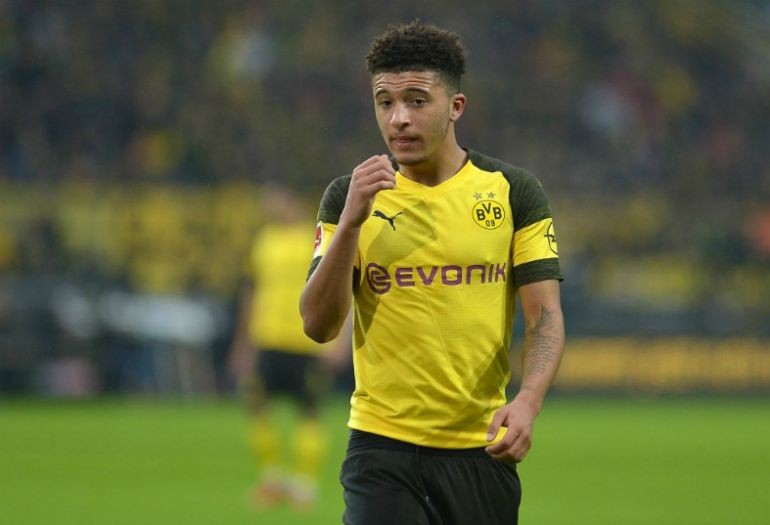 jadon sancho