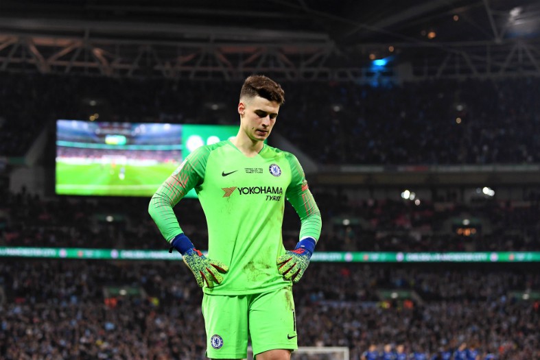 kepa chelsea