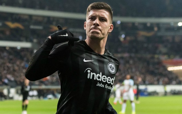 luka jovic