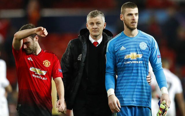 mata-solskjaer-de-gea-man-utd