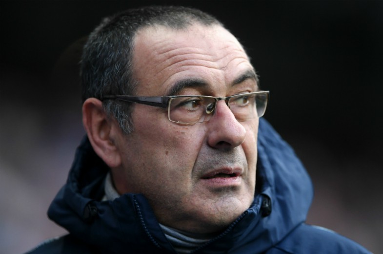 maurizio sarri