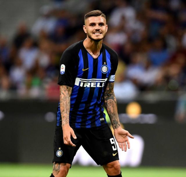 Icardi to Man Utd transfer in Lukaku swap