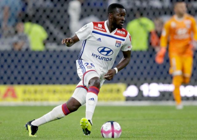 Tanguy Ndombele Man United transfer latest