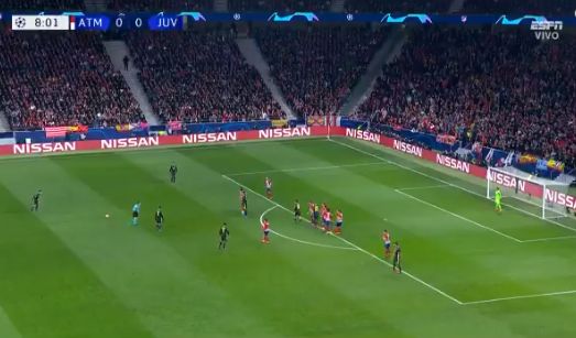 oblak save vs ronaldo video