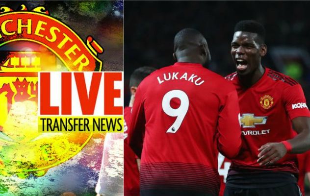 Man United's Lukaku Real Madrid Transfer Offer