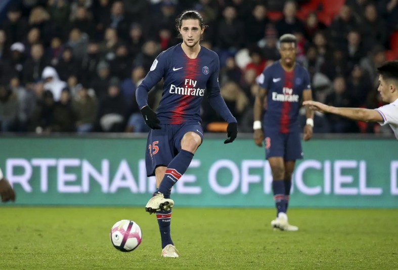 adrien rabiot