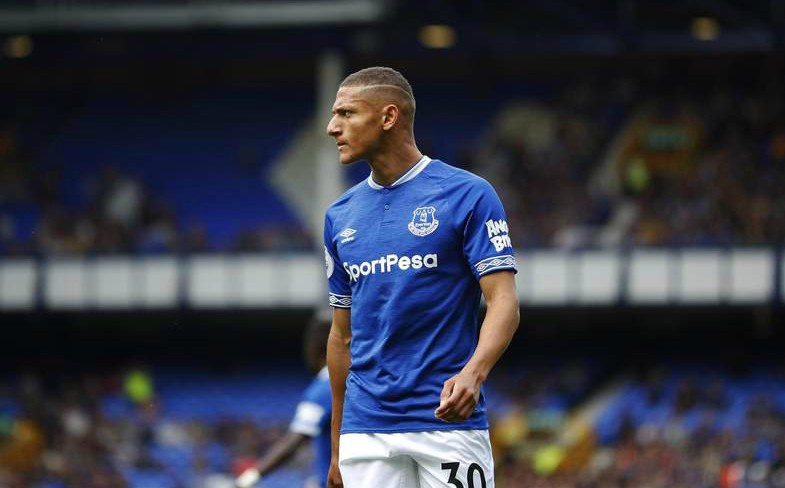 richarlison everton