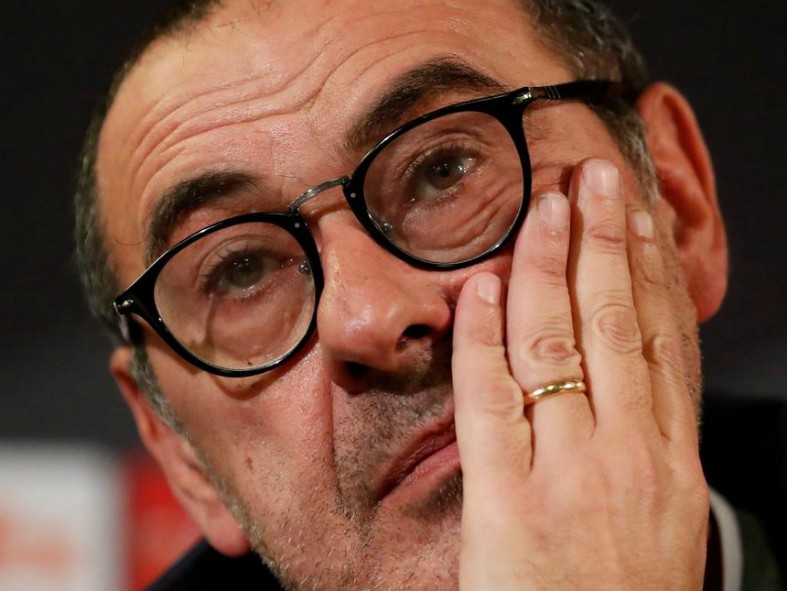 sarri chelsea