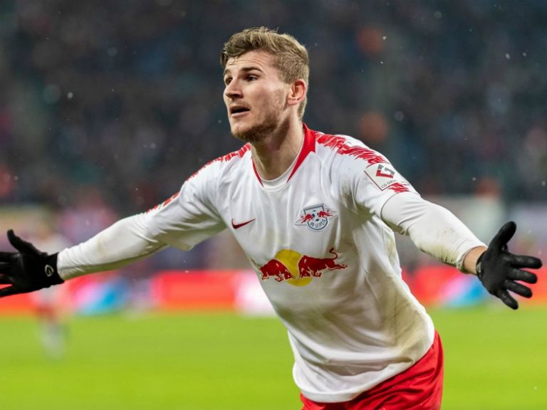 Timo Werner Liverpool Real Madrid transfer battle