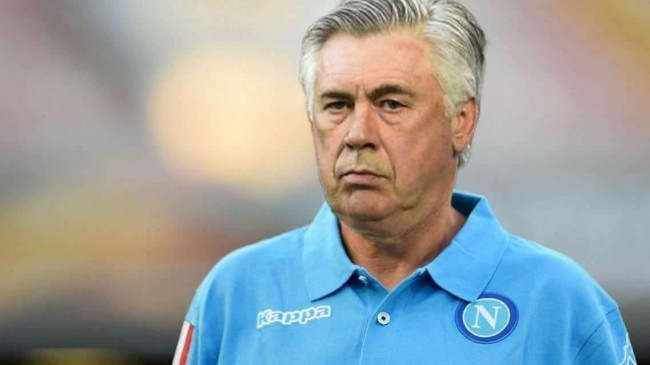 Ancelotti-Napoli