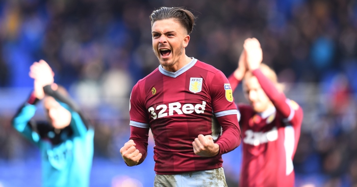 Grealish Villa Blues