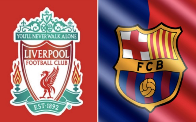 Liverpool-Barca