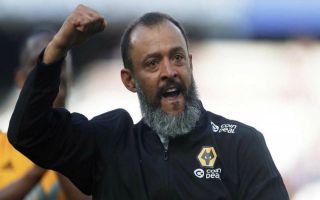 Nuno Espirito Santo Donates 250 000 To Food Poverty Charity