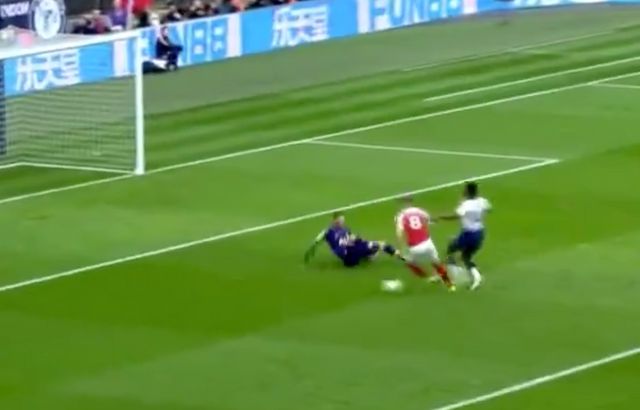 Ramsey-goal-Arsenal-Tottenham