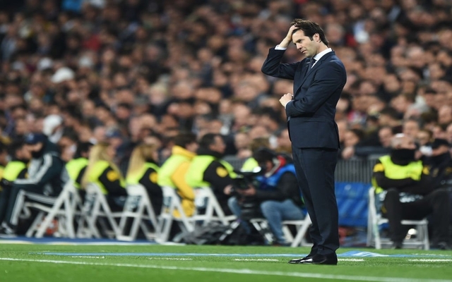 Solari-watches-on-as-Real-Madrid-fall-to-4-1-defeat-against-Ajax