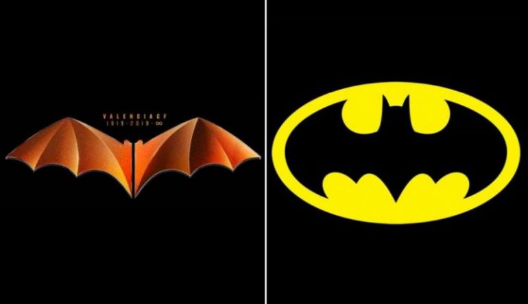 Valencia In Spat With Dc Comics Over Similar Batman Logo