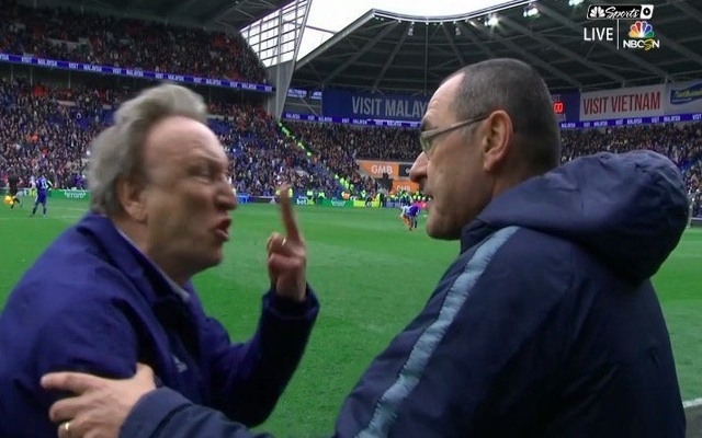Warnock-and-Sarri-after-Chelsea-steal-victory