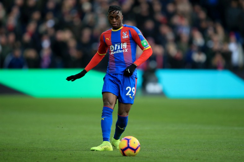 aaron-wan-bissaka-crystal-palace