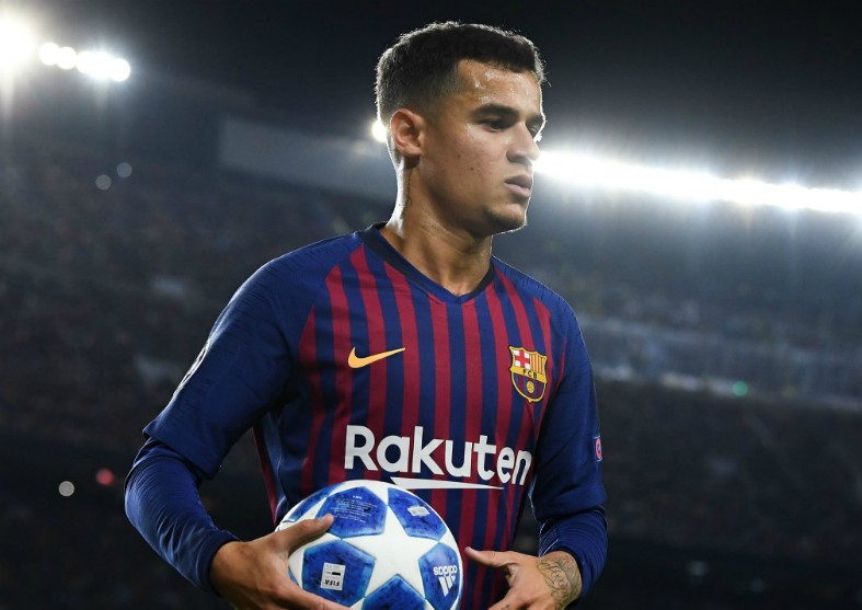 barcelona coutinho