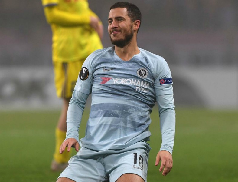 chelsea eden hazard