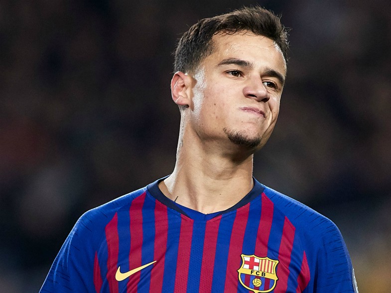 Man United target Coutinho could choose to leave Barcelona