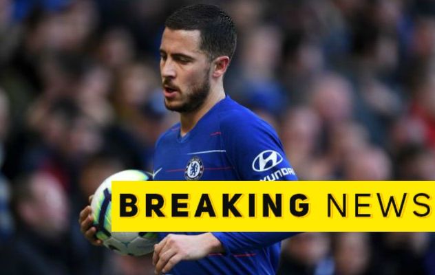 Eden Hazard: Real Madrid to release former Chelsea forward at end of June, Football News