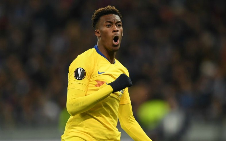 callum hudson-odoi