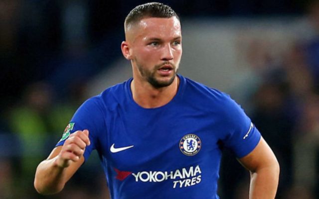 Chelsea And Burnley S Danny Drinkwater Attacked By Thugs