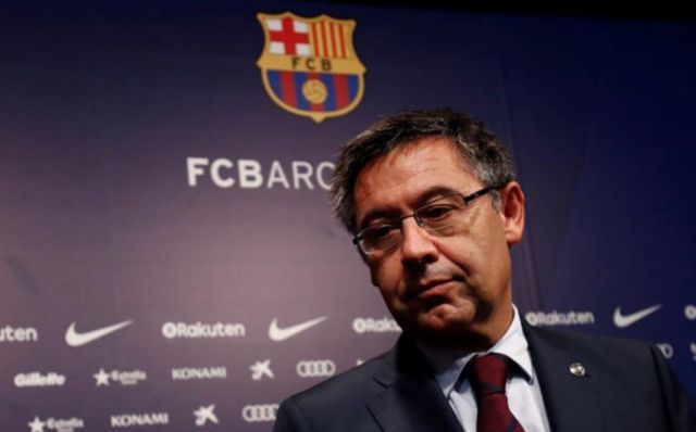 bartomeu barcelona