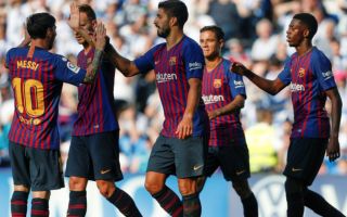 Lionel Messi Ruled Out Of Barcelona Vs Valencia With Injury