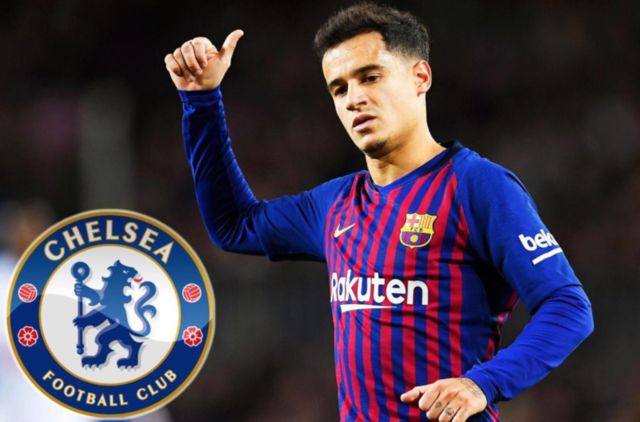 coutinho chelsea