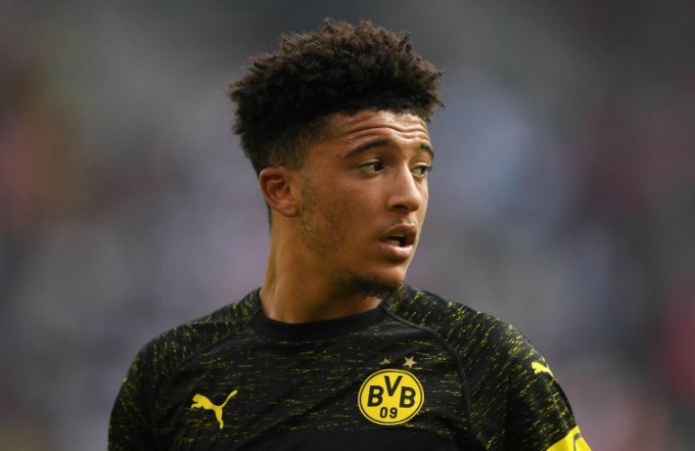  Jadon Sancho