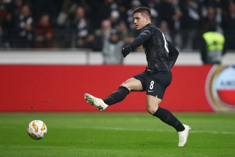 luka jovic