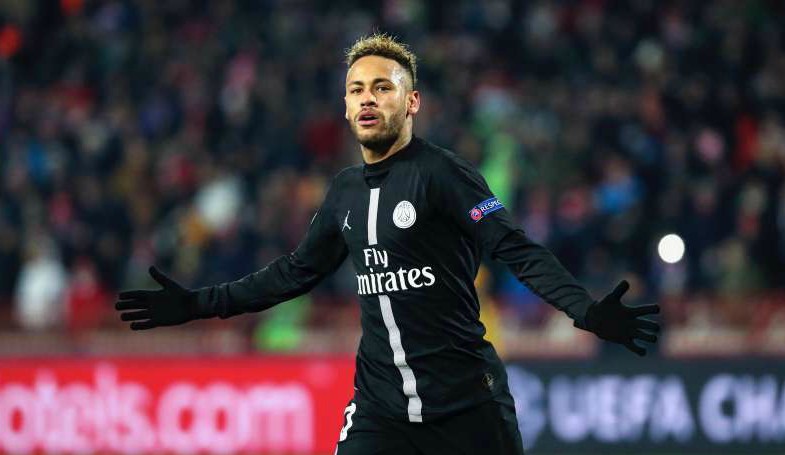 neymar psg