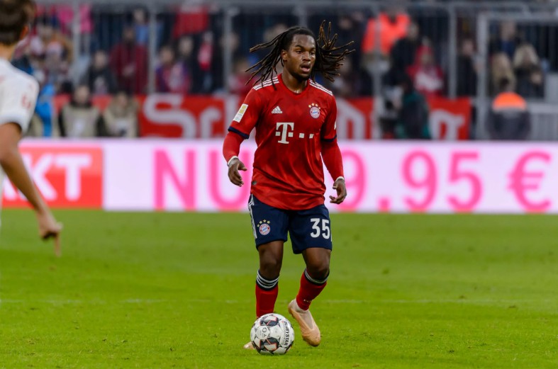 renato sanches bayern munich