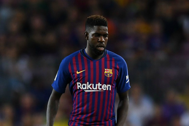 samuel umtiti barcelona