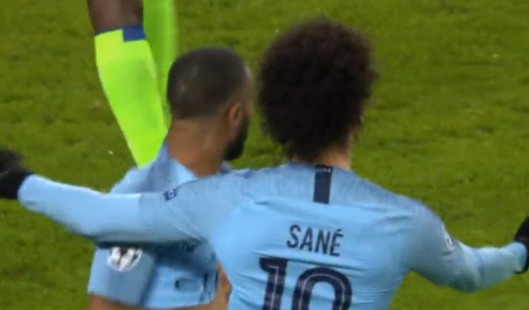 sterling and sane