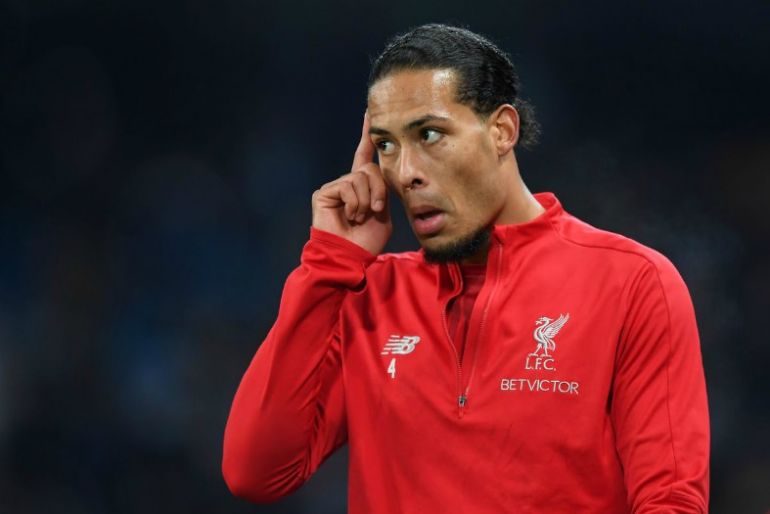 virgil van dijk lfc