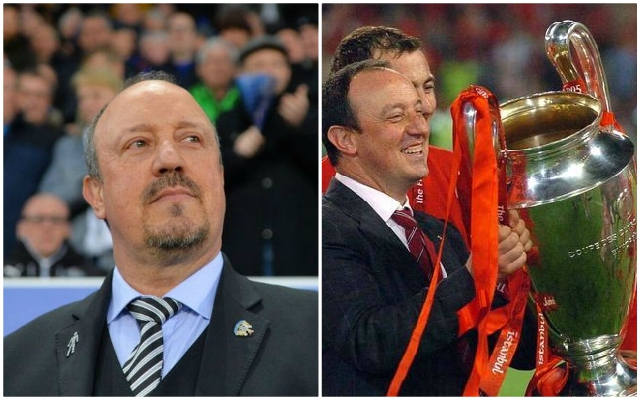 Benitez-threatens-to-leave-Newcastle-hoping-to-win-Champions-League