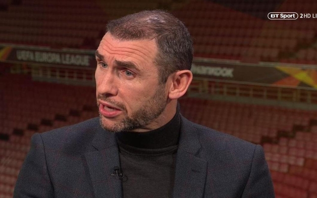 Keown-rages-at-Jake-Humphrey-during-Arsenal-vs-Napoli